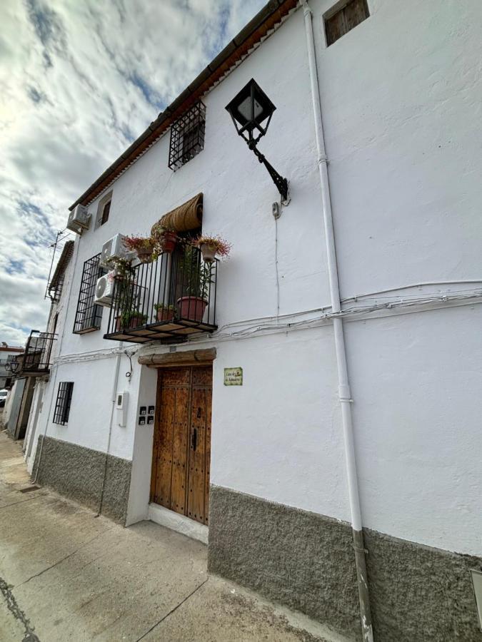 Alojamiento Manzanilla Iznatoraf Bagian luar foto